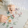 [온라인 전문과정] Ma première broderie au ruban / 나의 첫번째 리본자수