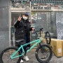 [BMX 자전거] 2022 디비젼 리아크/DIVISION Reark BMX / 비스타바이크 / BMX전문