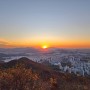 광주 가볼 만한 곳 광주 8경 남한산성 서문 일몰과 야경