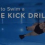 Freestyle 6-kick swim