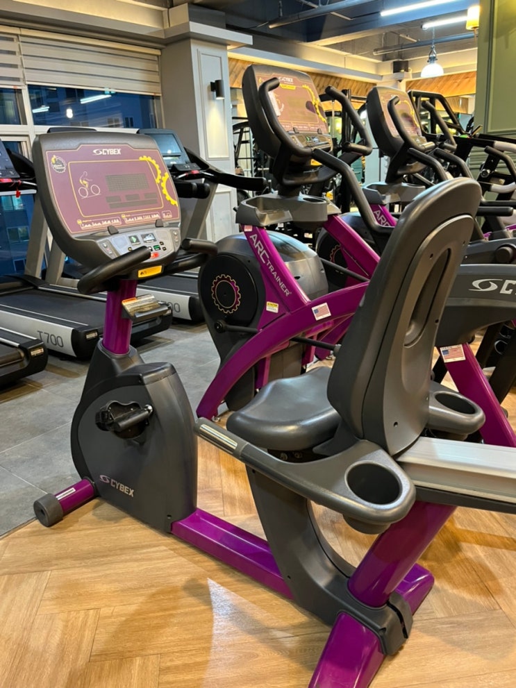CYBEX 싸이클 머신 사용방법 : 네이버 블로그