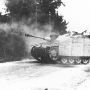 살레르노 상륙작전 당시 독일군 수비대의 f형 3호 돌격포- Ausf F Stug 3 unit of the German garrison at the landing at Salerno