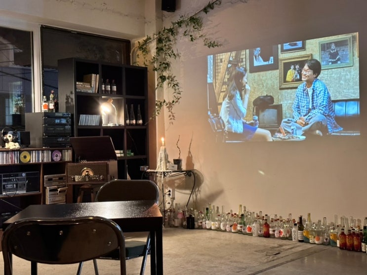 창원 가로수길 술집 한식 전통주 바 이심 (利心) : 네이버 블로그