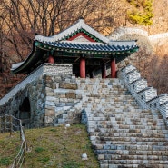 남한산성 좌익문 (동문)