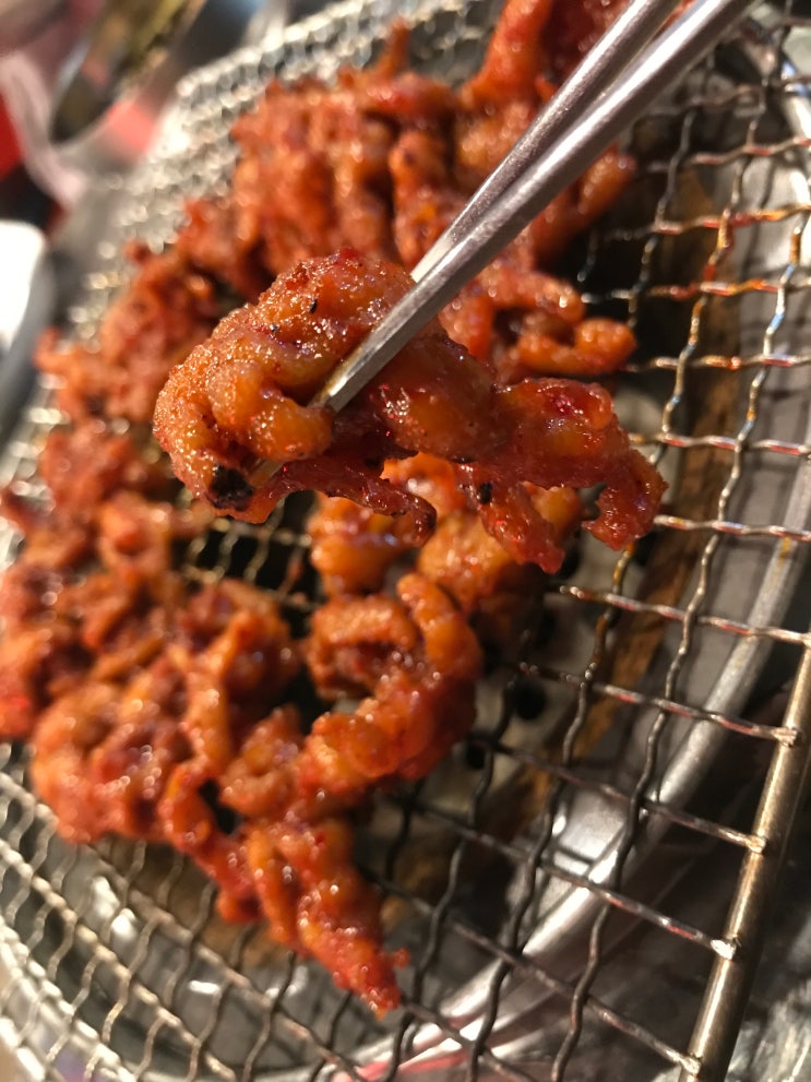 인천 토지금고 맛집 모자온달 불향가득 닭발 후기 : 네이버 블로그