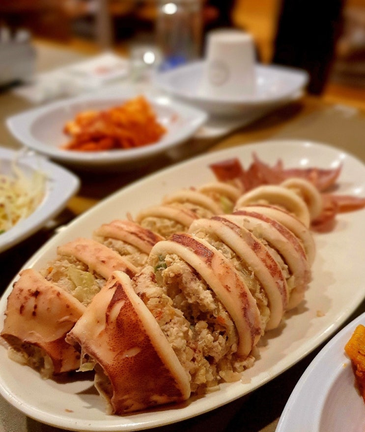 반룡산 / 선릉역 / 함흥 음식 전문점 : 네이버 블로그