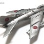 프라모델 조립 도색의뢰작 F-6 [MIG-19S] 'Phantom Killer'
