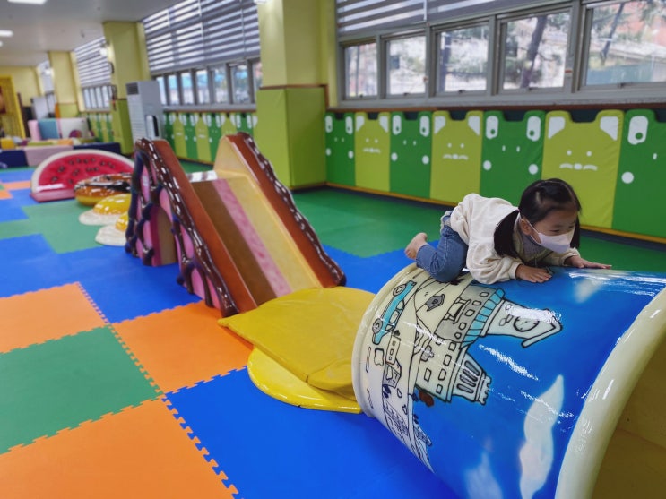 학생교육문화회관 어린이 놀이터 (인천광역시 무료 놀이터)