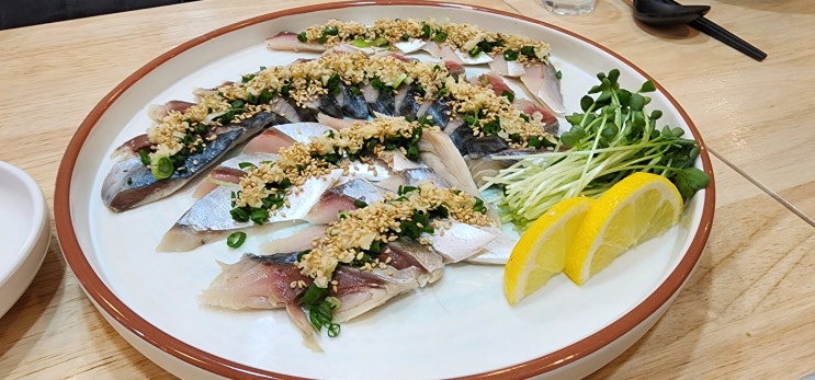 익산초밥맛집 영등동스시맛집 스시박 고등어회, 방어회, 모듬초밥 : 네이버 블로그
