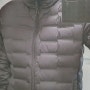 초겨울 따뜻한 데일리룩~ 레드페이스 경량패딩 필라이트 블럭 튜브 다운 재킷