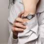 탠디 시계 스누브에서 만난 인생 20대 여자메탈손목시계