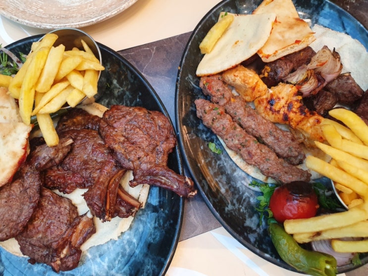 [Al Hallab/알할랍] 두바이 맛집/ 두바이몰 맛집/ 두바이 가볼만한곳 : 네이버 블로그