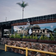 [샌디에고맛집] 샌디에고 브런치 그레이트메이플(Great Maple) & 다크홀스 커피(Dark Horse Coffee Roaster)