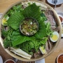 [논현] 진미평양냉면 - 어복쟁반과 평양냉면 맛집 인정
