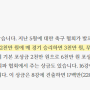 2022 FIFA 카타르 월드컵. 대한민국 16강 진출. 응원 열심히!! 이상하고 아름다운 도깨비 같은 생각을 한번~