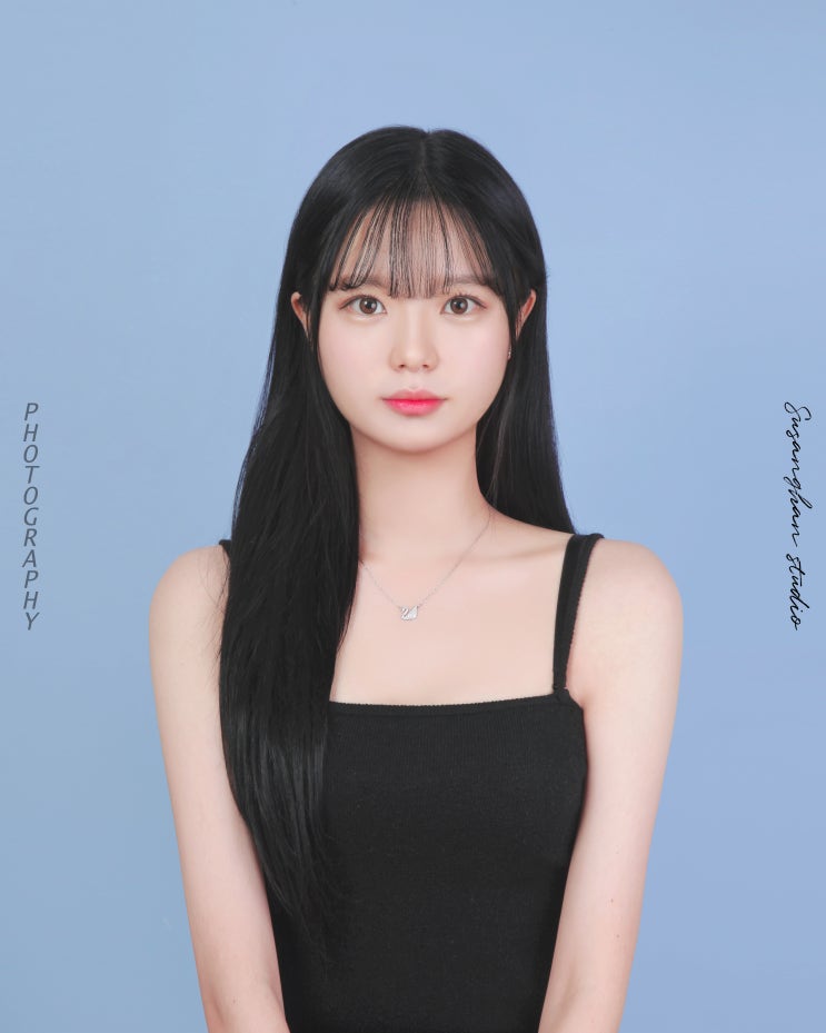[홍대증명사진] 1:1 보정으로 성공적인 증명사진 남기기 | 수상한사진관 홍대2호점 : 네이버 블로그