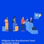 [필리핀 입국정보] 필리핀 입국을 위한 이어라이벌 카드(eARRIVAL CARD) 이트래블(eTravel) QR코드 발급으로 변경, 작성 방법 안내