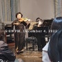 바이올리니스트 김현미 리사이틀_선데이 콘서트