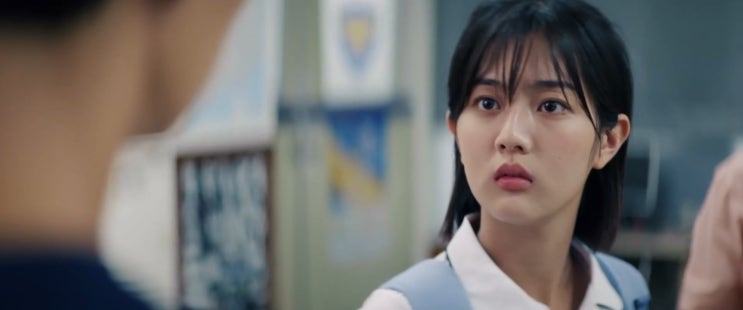 KBS 드라마 스페셜 2022 열아홉 해달들 등장인물: 나와 닮은 아이를 만났다! 신은수 김재원 이찬형 단막극 : 네이버 블로그