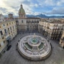 시칠리아 겨울 여행 2st : 팔레르모의 명소들 1편 - 노르만 왕궁 및 팔레르모 대성당, 알렉산드리아의 성 카타리나 교회 등. (2022년 12월)