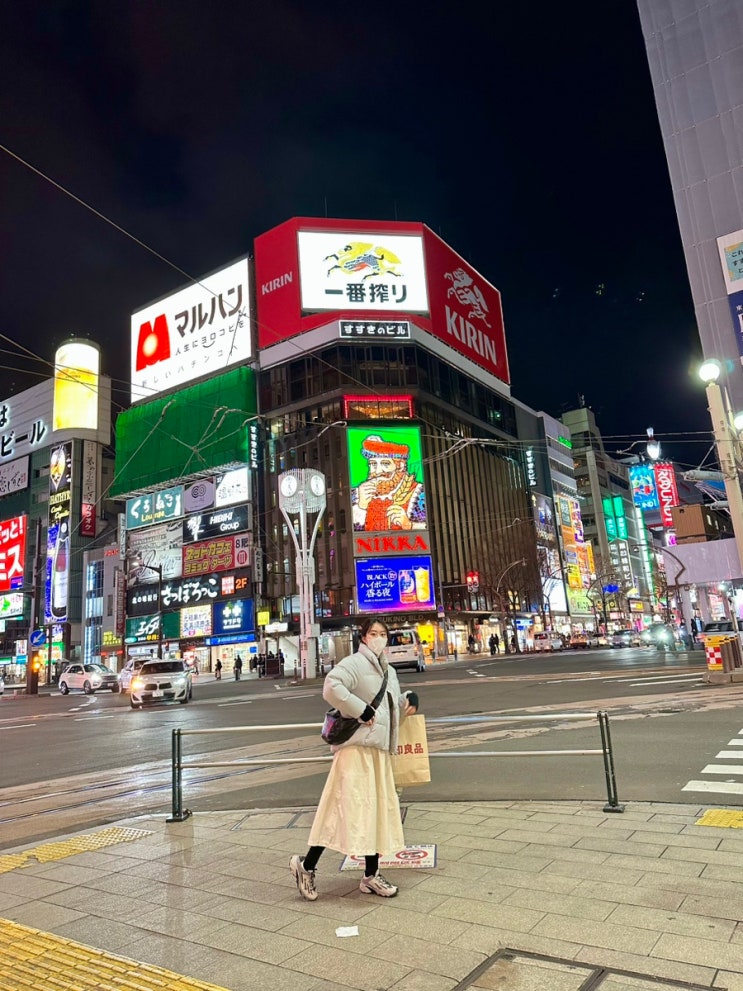 삿포로 11월 12월 날씨 영하 5도 7도 8도 옷차림 : 네이버 블로그 삿포로 11월 12월 날씨 영하 5도 7도 8도 옷차림 : 네이버 블로그