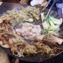김해외동맛집, 숙주구절판이 너무 맛있는 '깨비3대갈비'