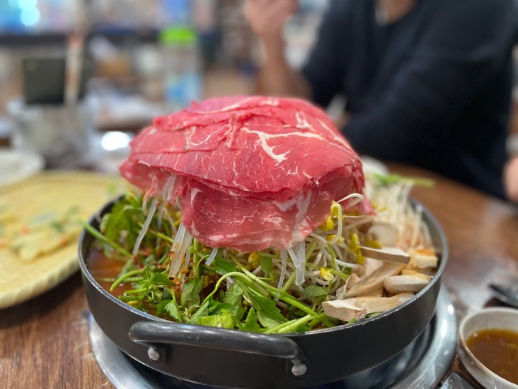 인천 만수동 찐맛집 물갈비 해우소 원픽식당🧡 : 네이버 블로그