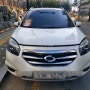 [의정부 중고차수출]2012년 QM5 가솔린 주행거리가 많다면?중고차 수출 차량으로 판매 GOOD!!!