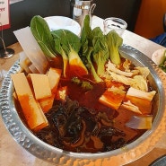 역삼역 맛집 센터필드 중식당 차알 주차 편하고 모임장소로 추천.