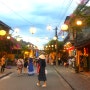 베트남여행, 호이안 올드타운 맛집추천 및 소원배타기