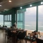 강릉 안목해변 커피거리 애견동반 카페 커피커퍼