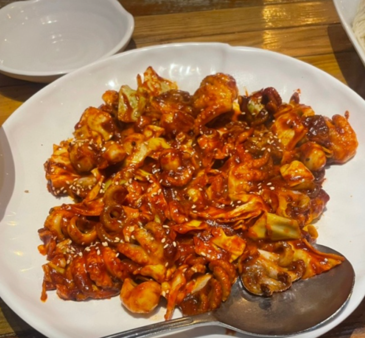 천호 맛집 더식당 : 네이버 블로그