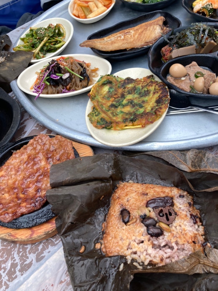 경주 | 불국사 아침식사 가능한 한정식 맛집 원조떡갈비정식(내돈내산_메뉴,주차,예약) : 네이버 블로그