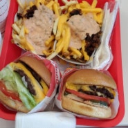 LA 맛집 인앤아웃/ IN-N-OUT/ 인앤아웃 시크릿 메뉴