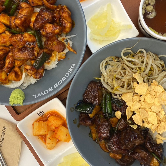 고기덮밥 잘하는 혼밥 맛집, 속초 '핵밥 속초조양점' 방문 후기 : 네이버 블로그
