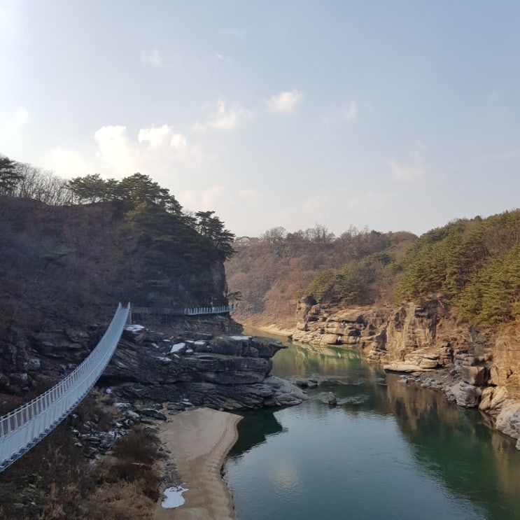 철원 한탄강 주상절리길 : 네이버 블로그