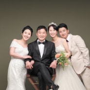 김해가족사진 4인가족 이렇게 찍었어요!