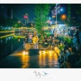 밤 산책 / 태국 방콕