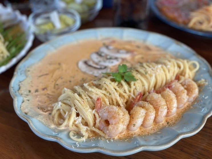 포천맛집] 포천 데이트 코스 파스타 맛집 포천 어느달