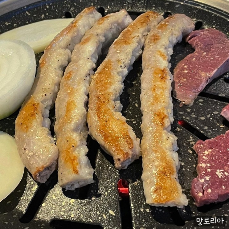 삼성동곱창 황소곱창 곱이 넘쳐났던 삼성중앙역 소곱창 맛집 : 네이버 블로그