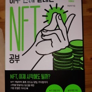 [서평] 하루 만에 끝내는 NFT 공부