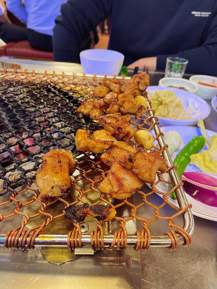 세광양대창 서울대입구점 모듬구이(대창 막창 특양) & LINGO 수입생맥주 : 네이버 블로그