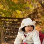 [경기/광주] 화담숲에서 맞이한 늦가을, 11개월 아기