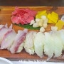명성회초밥 대구 중구 반월당맛집 가성비 회 초밥