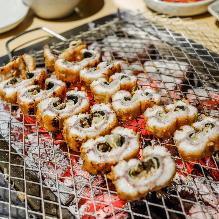 하계동 장어맛집 해품장 팔팔장어에서 인생장어 갱신 : 네이버 블로그