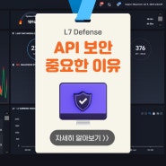 API 보안 취약점과 대비 방법 알아보기