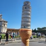 [피렌체] 이탈리아 자유여행 5편 : 피사의 사탑 구경가기, 피사의 사탑까지 버스타고 가는법, 버스티켓 사는법