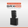 JBL Professional SRX900 살펴보기