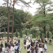 용인 한옥카페 오뜨아르 야외결혼식 본식스냅 by 켈리앤수 X 올린 디렉팅
