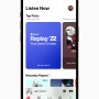 Apple Music, 새롭게 탈바꿈한 Replay 기능 출시, 2022년 TOP 차트도 공개